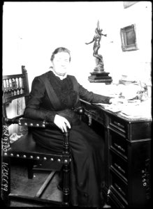 Agence Rol - 1910 - Madame Jeanne Oddo-Deflou