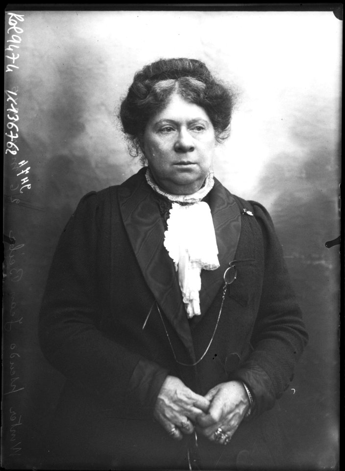 Agence Rol - 1910 - Madame Winter