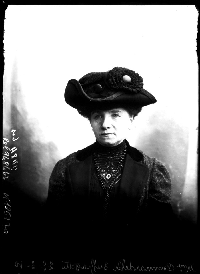 Agence Rol - 1910 - Madame Bonnardelle 2