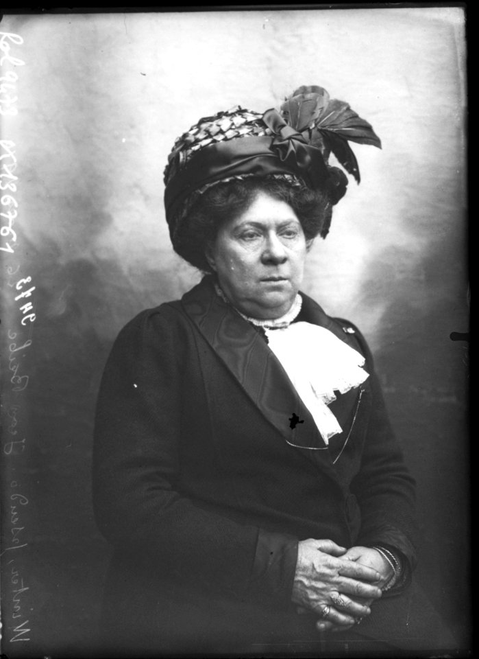 Agence Rol - 1910 - Madame Winter dite Jean Beibe