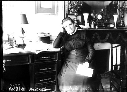 Agence Rol - 1910 - Jeanne Oddo-Deflou