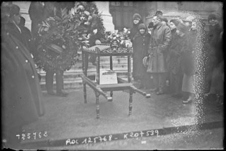 Agence Rol - Obsèques et incinération de Loïe Fuller