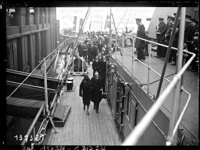 Agence Rol - Tourville - Obsèques de Myron Herrick 13