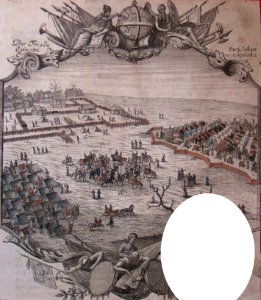 Aginski-Sapieha. Агінскі-Сапега (1700)