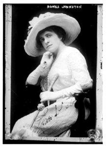 Agnes Johnston LCCN2014687338
