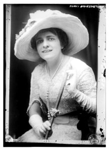 Agnes Johnston LCCN2014687337