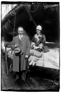 Agnes O'Neill & Chas. (Tamme) LCCN2014718125
