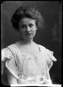 Agnes Symra-Christensen, actor - SMV - NS151