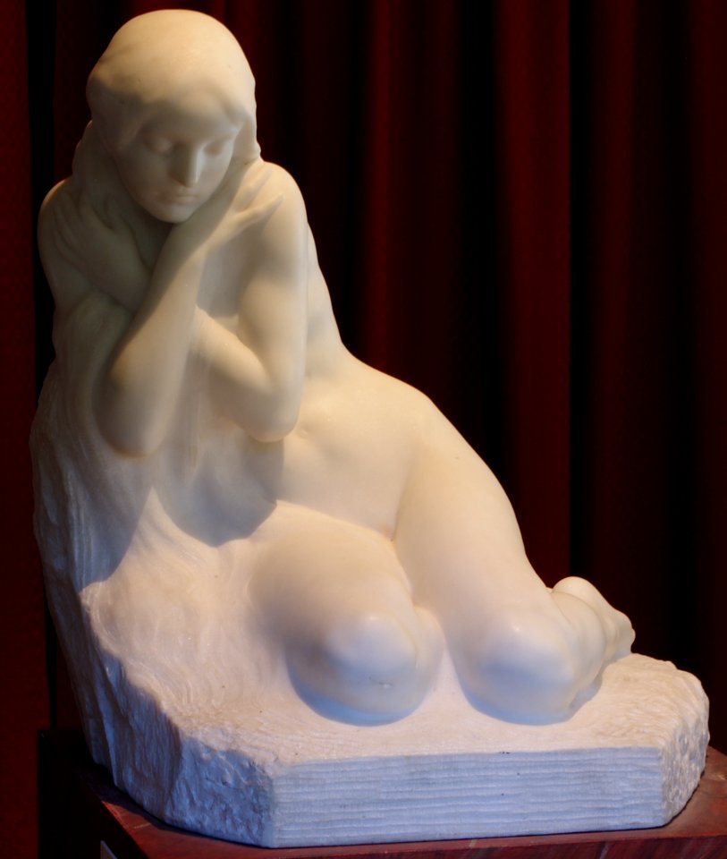 Agnes Kjellberg de Frumerie - Jag fryser 1921