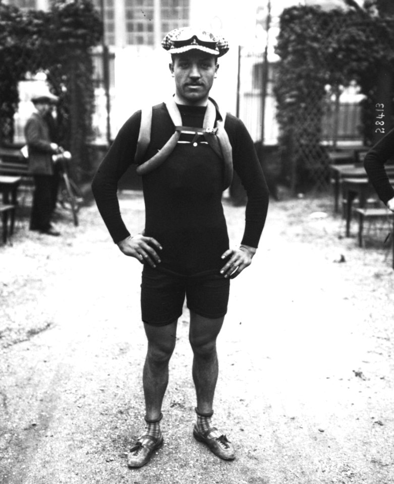 Agostini Paris-Tours 1913