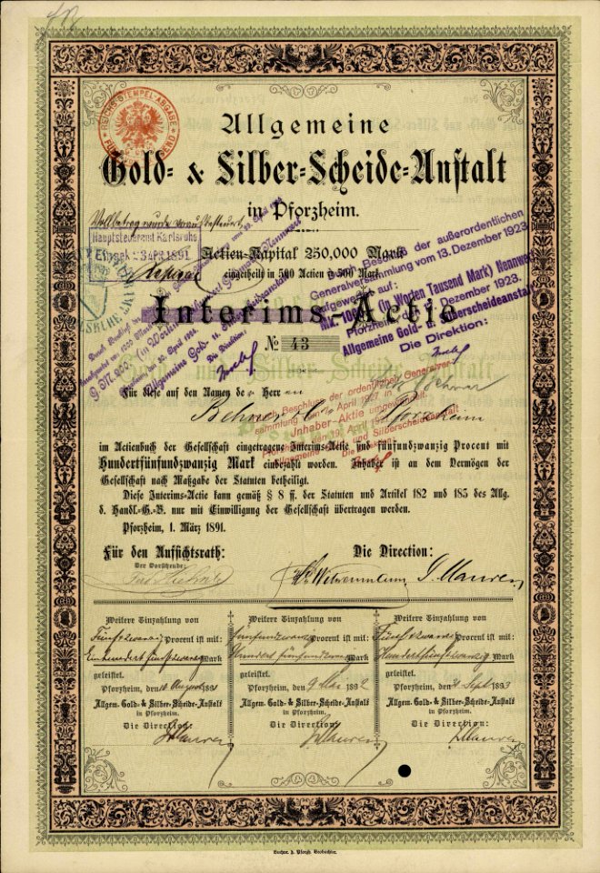 Agosi 1891