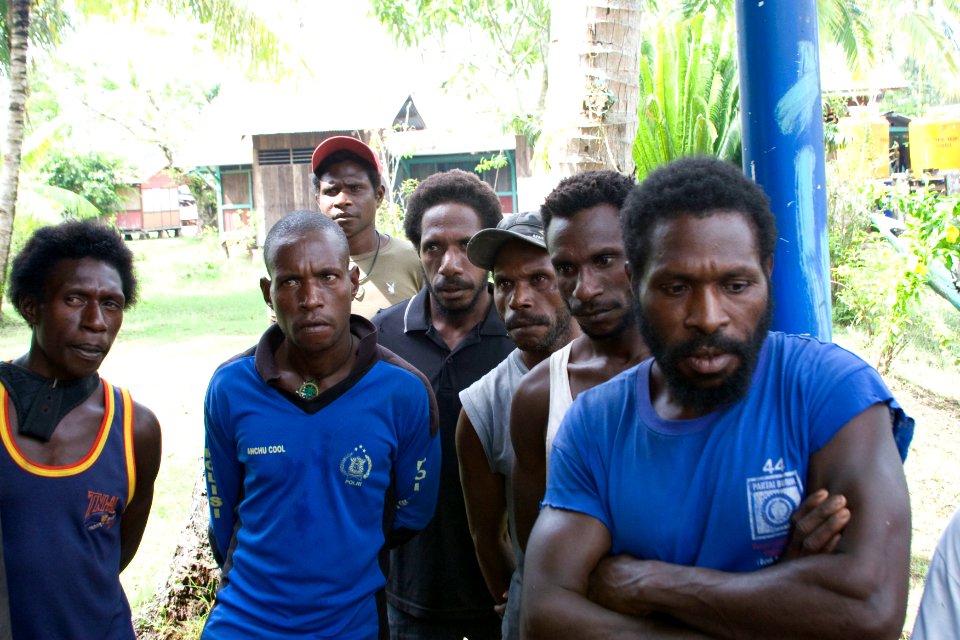 Agribusiness Project Papua - Fishing Enterprise (5511345214)