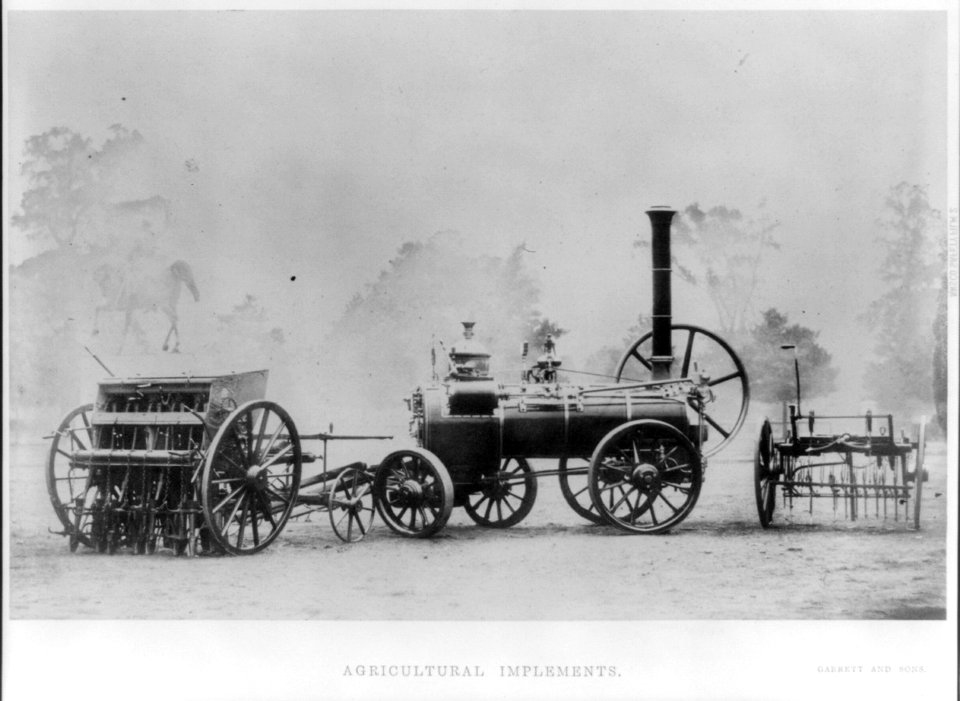 Agricultural implements LCCN2005677870