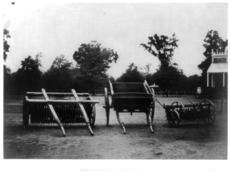 Agricultural implements LCCN2005677869