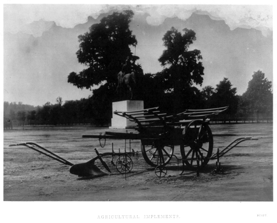Agricultural implements LCCN2005685013
