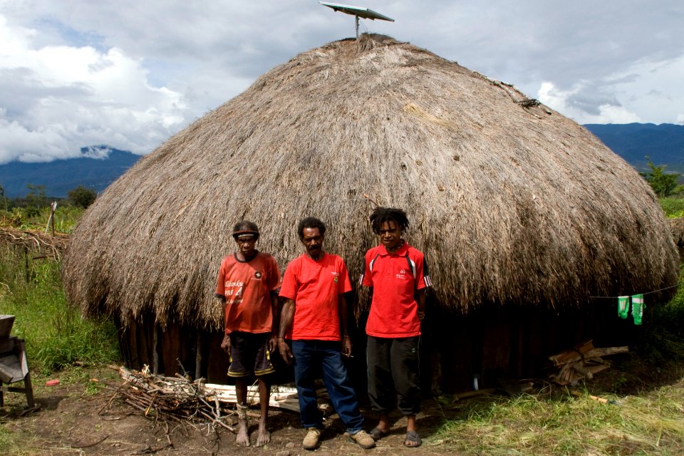 Agribusiness Project Papua - Coffee Cooperative (5510822381)
