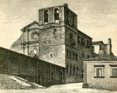 Agrigento Duomo di San Gerlando