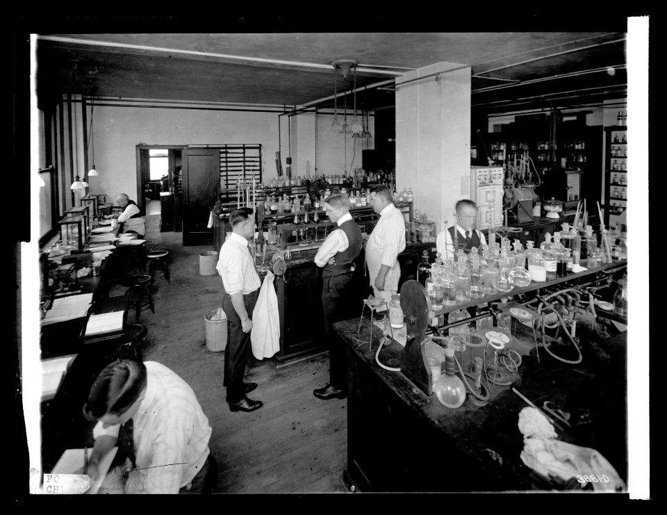 Agrl. Dept., Bureau of Chemistry LCCN2016852319