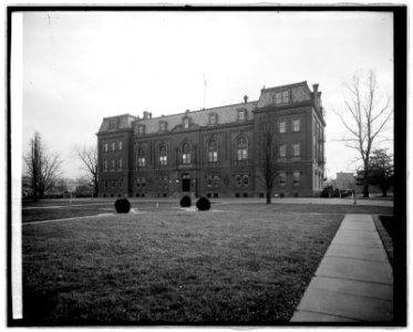 Agrl. Dept., (Washington, D.C.) LCCN2016824129