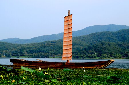 Huangpu river by the river photo