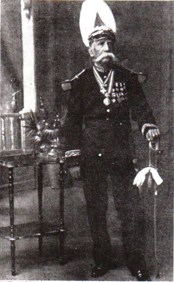 Higinio Aguilar