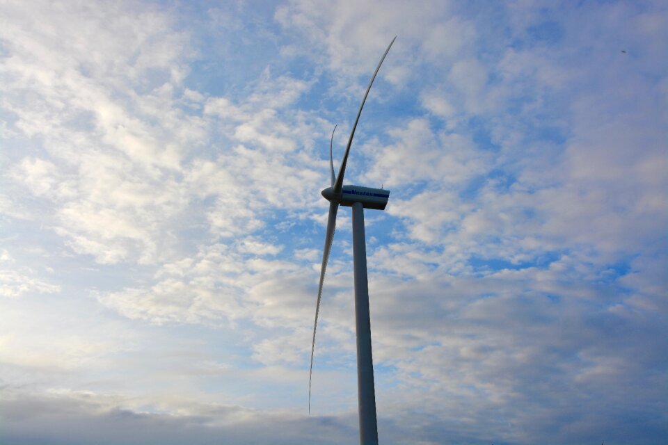 Fin wings sustainable development