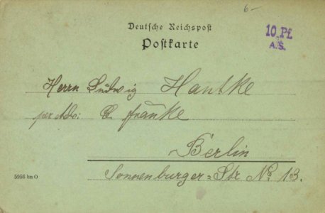 Ahlbeck, Mecklenburg-Vorpommern - Ostseestrand (2) (back) (Zeno Ansichtskarten)