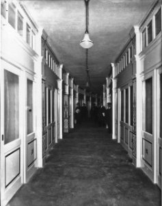 AHW Ausstellungskojen Ringmessehaus Leipzig 1928