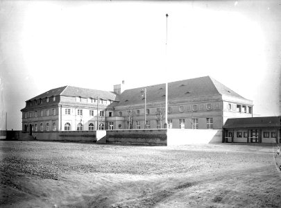 AHW Fliegerheim Leipzig-Mockau
