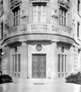 AHW Buchdruckerei Bernhard Meyer 1916 01
