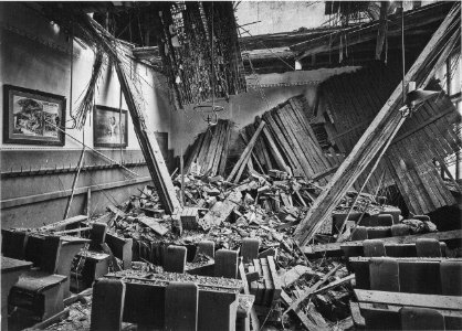 AHW Kapp-Putsch Beschaedigte 2 Volksschule Leipzig 15 3 1920-1