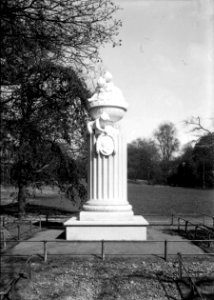AHW Gellert-Denkmal Leipzig