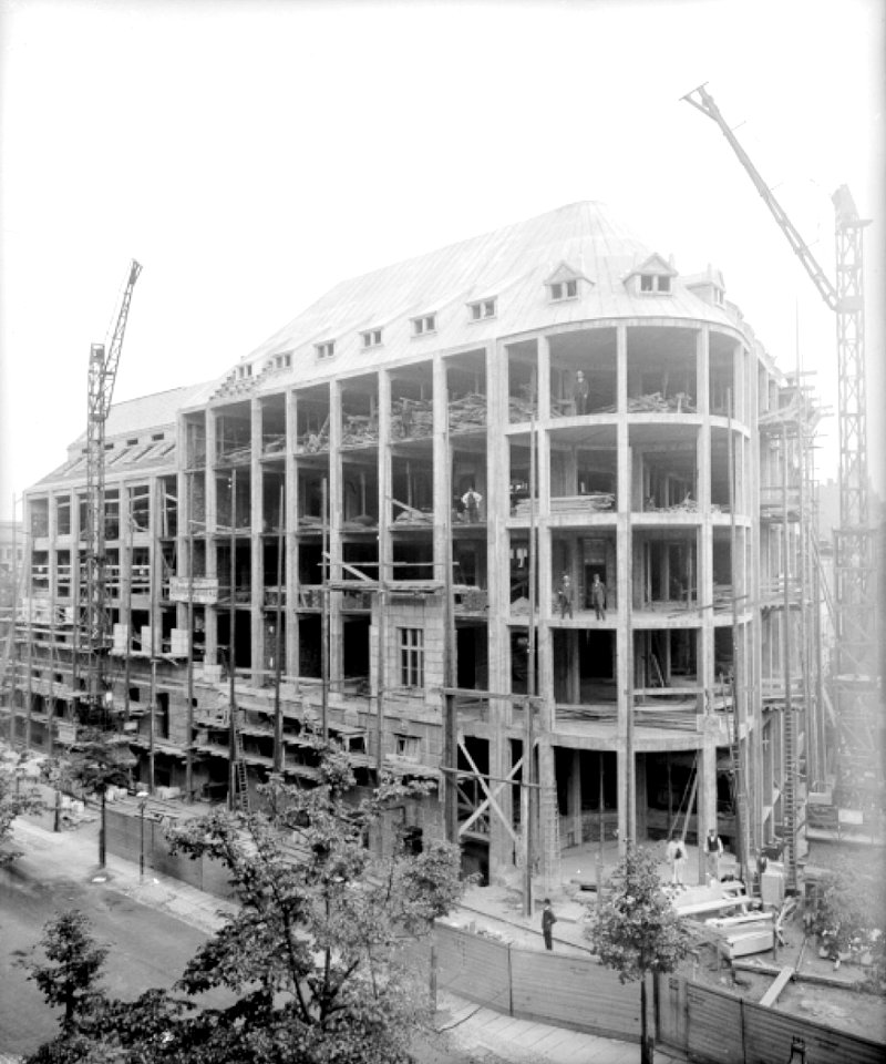AHW Buchdruckerei Bernhard Meyer 1915 04