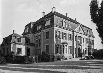 AHW Herrenhaus Rittergut Gaschwitz