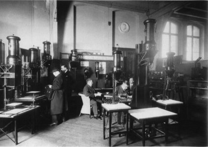 AHW Messestand Firma Mueller Wetzig Leipzig 1929