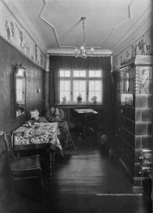AHW Kinderzimmer buergerliche Fam Leipzig um 1930 photo