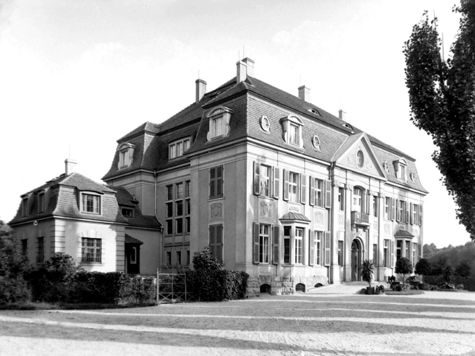 AHW Herrenhaus Gaschwitz