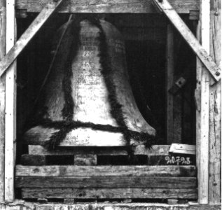 AHW Krochhochhaus Ankunft Glocke Leipzig 20 7 1928