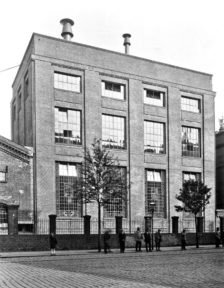 AHW Sudhaus CW Naumann Leipzig um 1929
