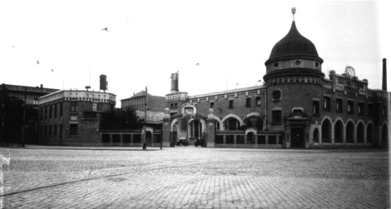 AHW Weingrosshandlung Gotthelf Kuehne Leipzig um 1925