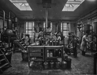 AHW Rudolf Lauche AG Mahlmannstr Leipzig 1920
