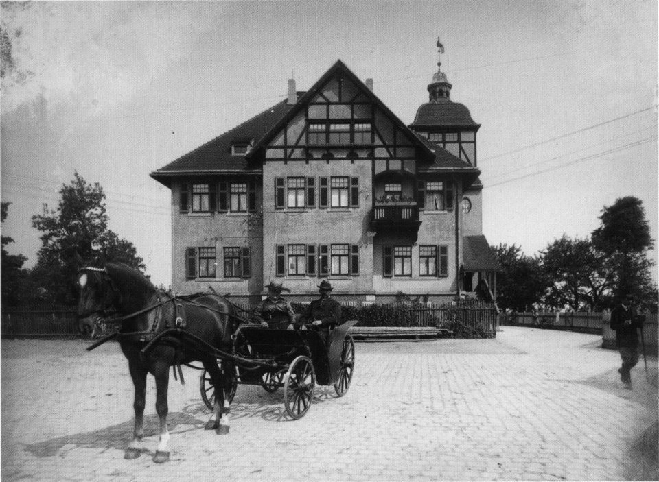 AHW Stadtgut Sommerfeld um 1920