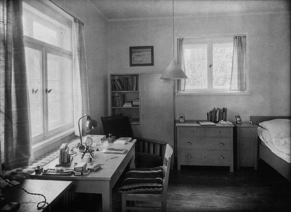 AHW Zimmer Studentenheim Leipzig nach 1931