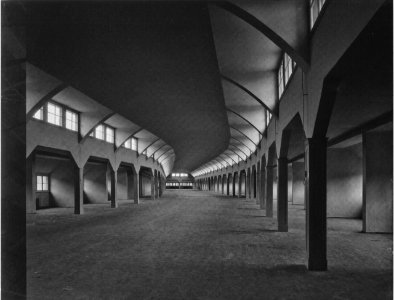 AHW Umgang Ringmessehaus Leipzig 1928