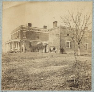 Aiken's house, James River, Va LCCN2014646160