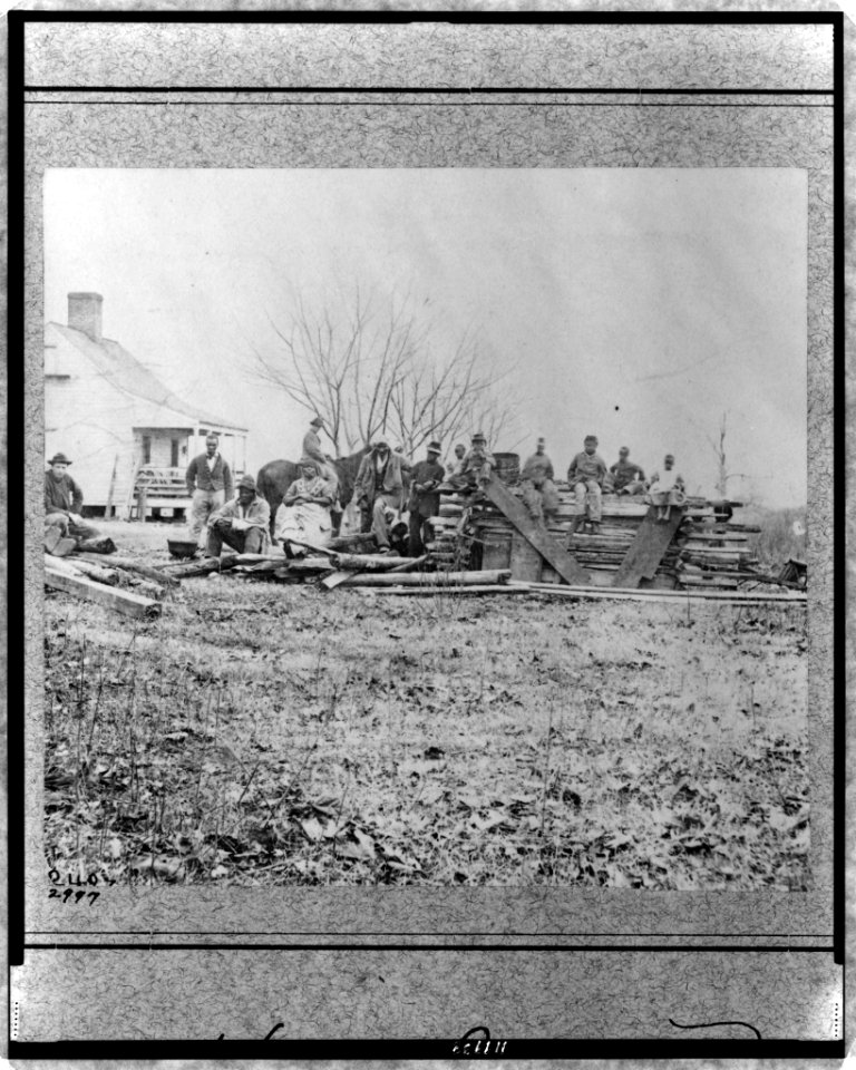 Aiken's House, James River, Va LCCN98503583