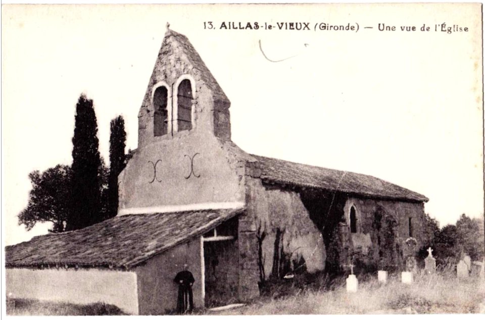 Aillas-le-vieux 3
