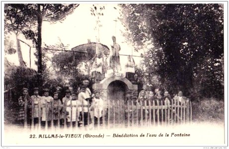 Aillas-le-vieux 7