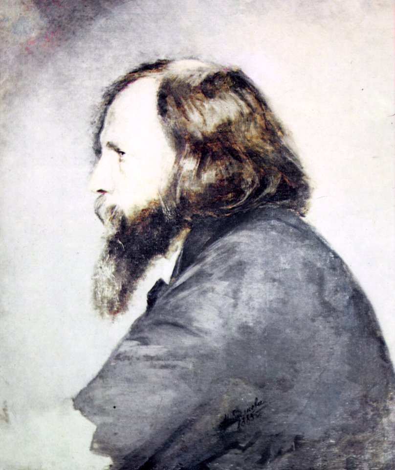 AIMendeleeva DIMendeleev