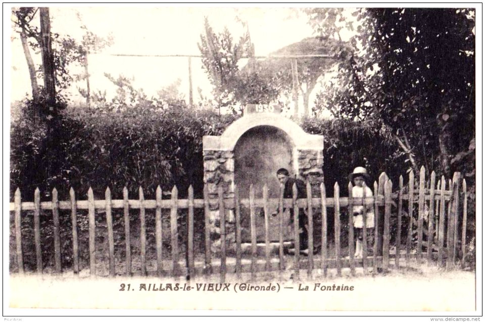 Aillas-le-vieux 8